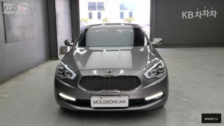 Kia K9 3