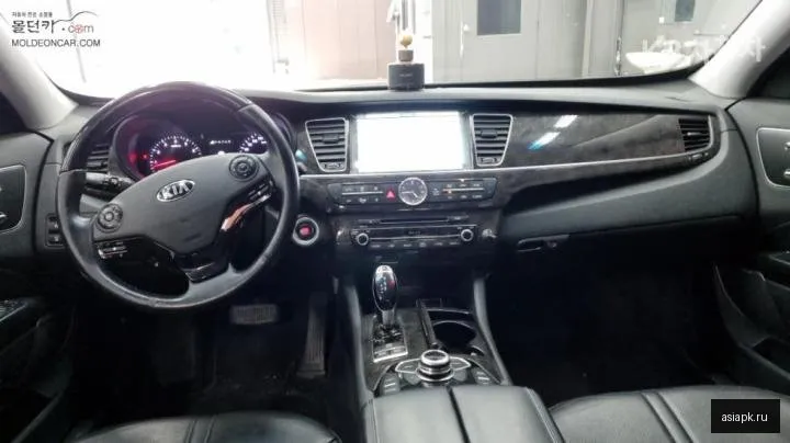 Kia K9 5