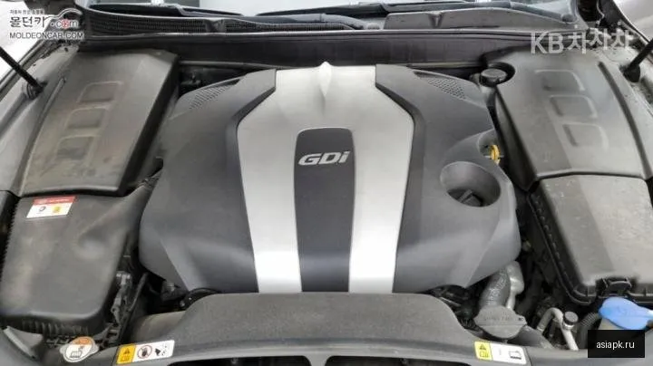 Kia K9 6
