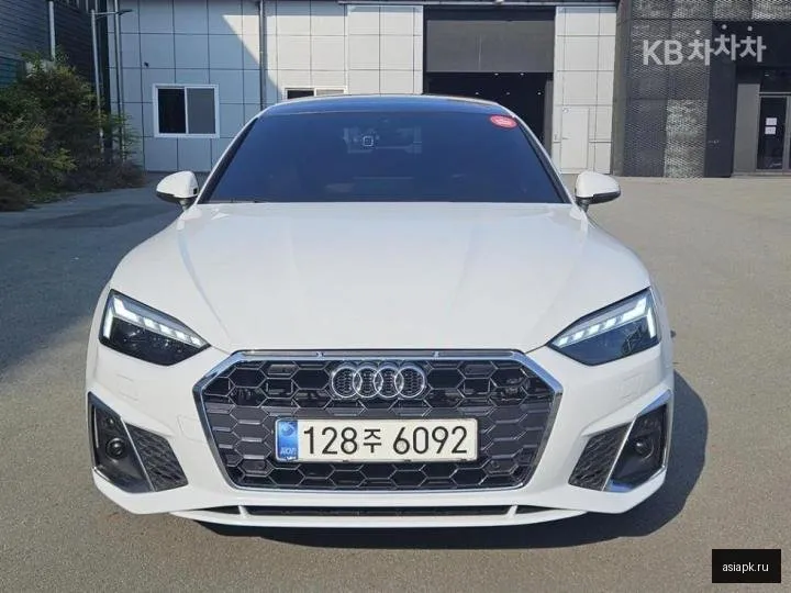 Audi A5
