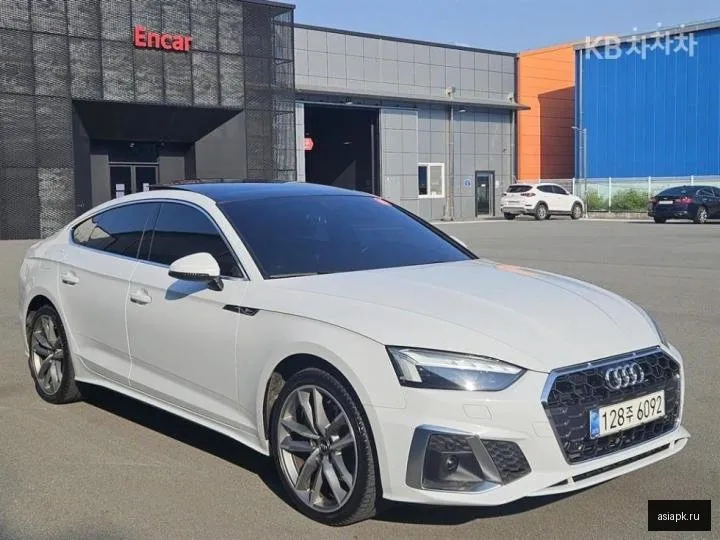 Audi A5 2