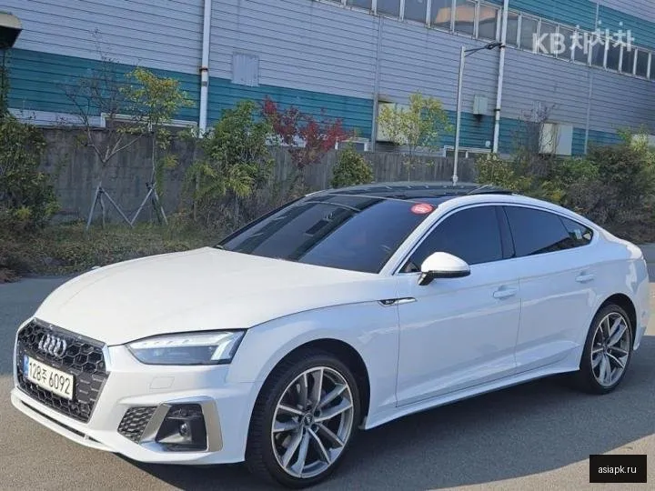 Audi A5 3