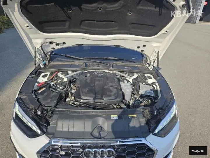 Audi A5 6