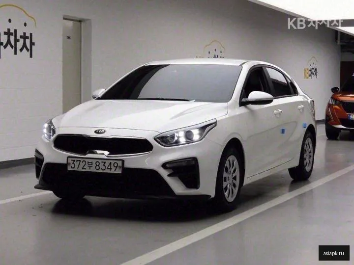 Kia K3 2