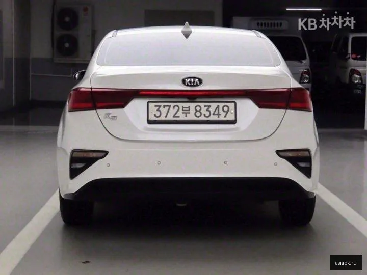 Kia K3 3