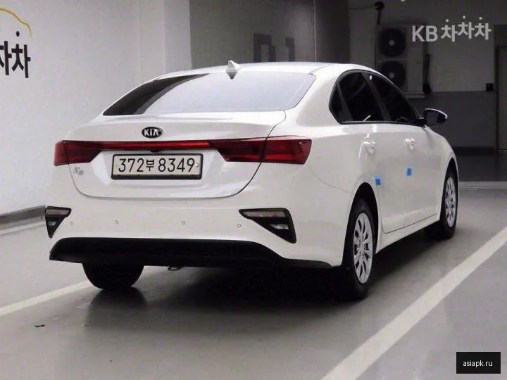Kia K3 4