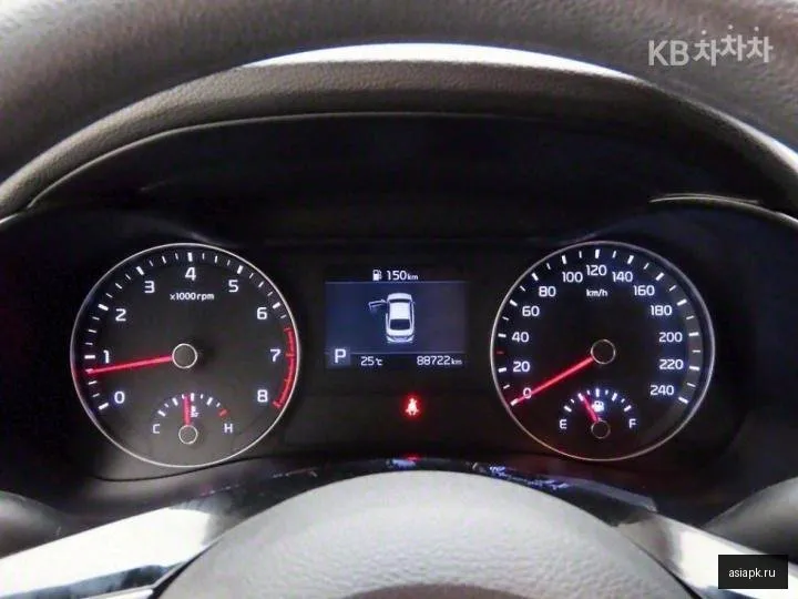 Kia K3 6