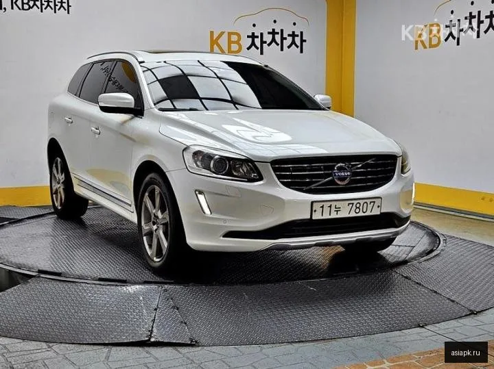 Volvo XC60 2