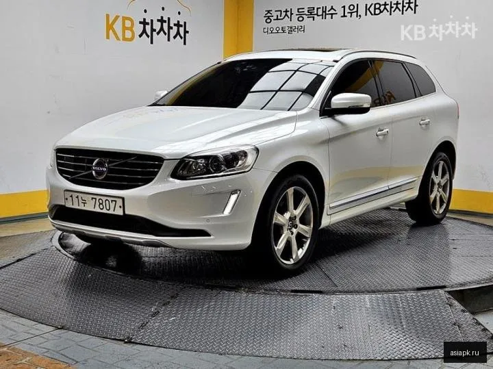 Volvo XC60 3