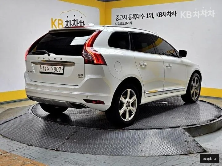 Volvo XC60 6