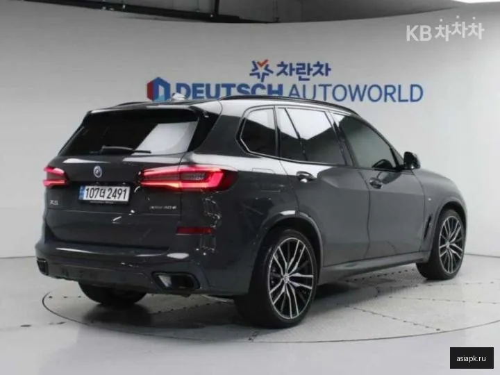 BMW X5 2