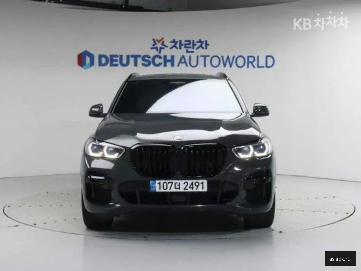 BMW X5 3