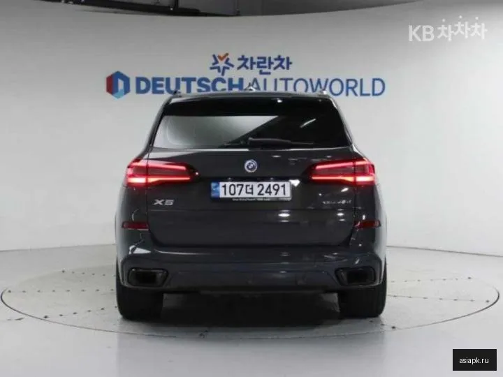 BMW X5 4