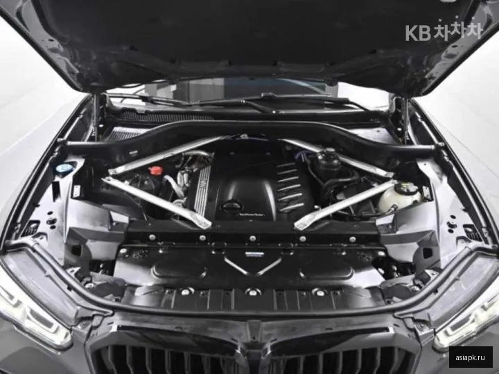 BMW X5 6