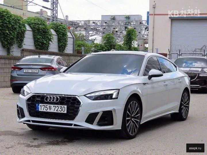Audi A5 2