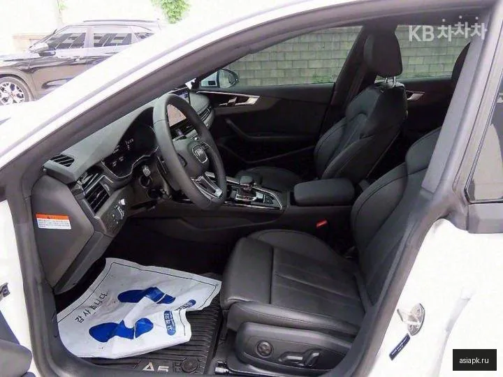 Audi A5 5
