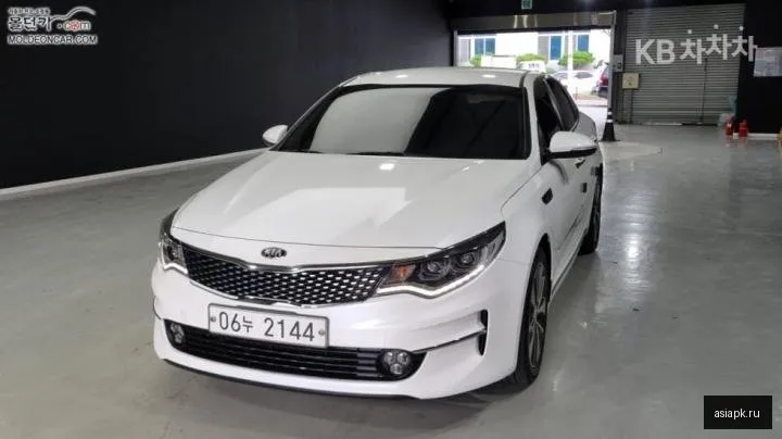 Kia K5