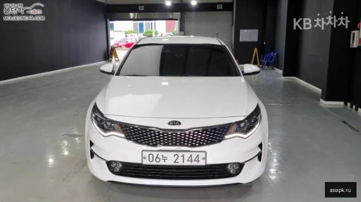Kia K5 3