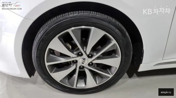 Kia K5 6
