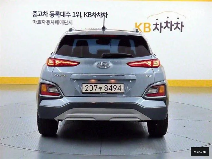 Hyundai Kona 3