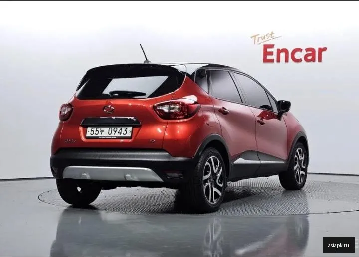 Renault Captur 2