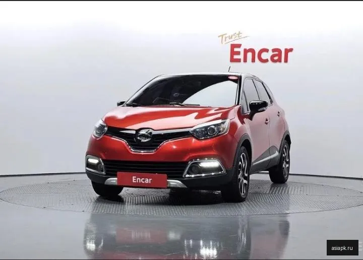 Renault Captur 3
