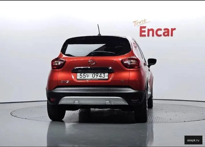 Renault Captur 4