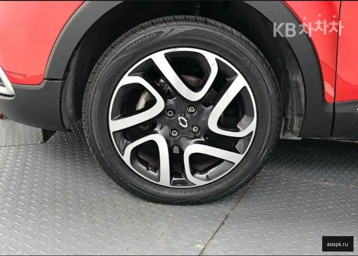 Renault Captur 5