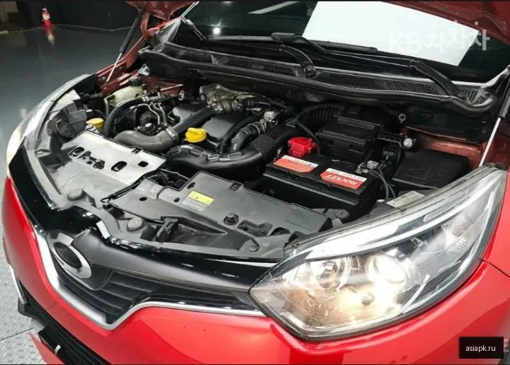Renault Captur 6