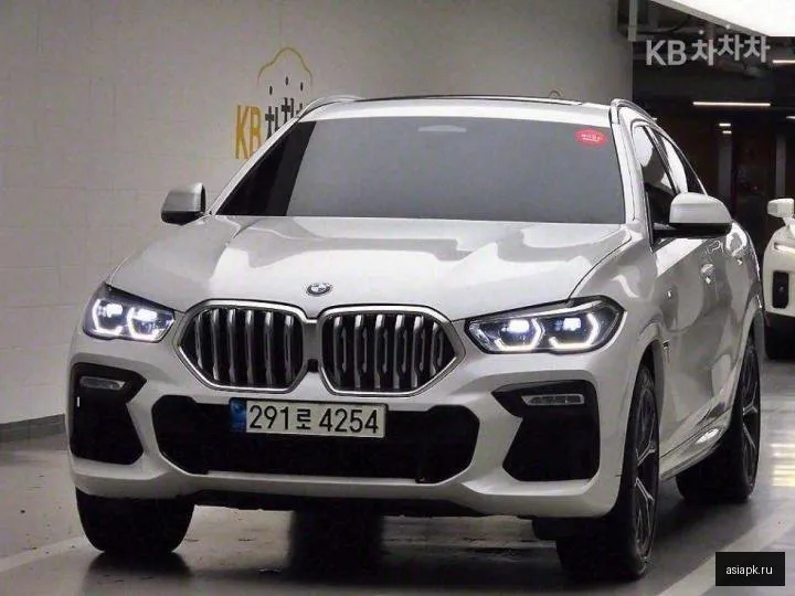 BMW X6 2