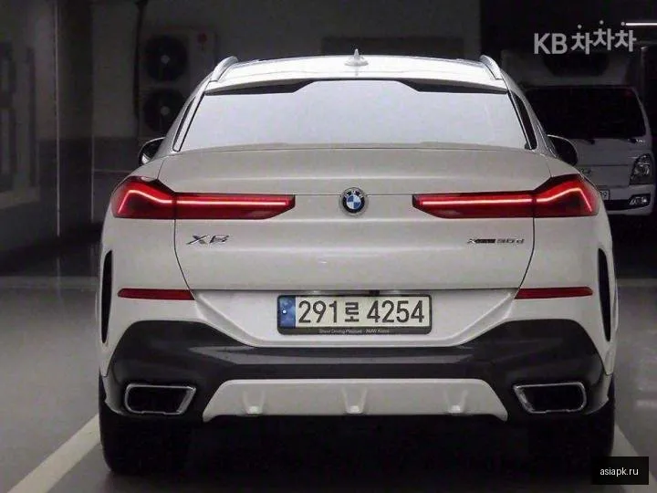 BMW X6 3