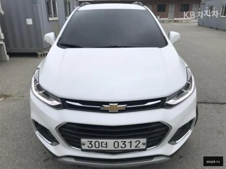 Chevrolet Trax 2