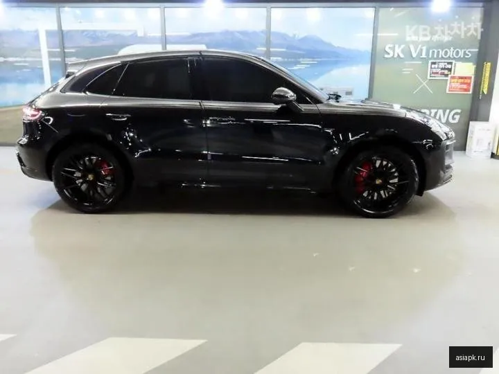 Porsche Macan 3