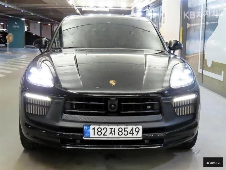 Porsche Macan 2