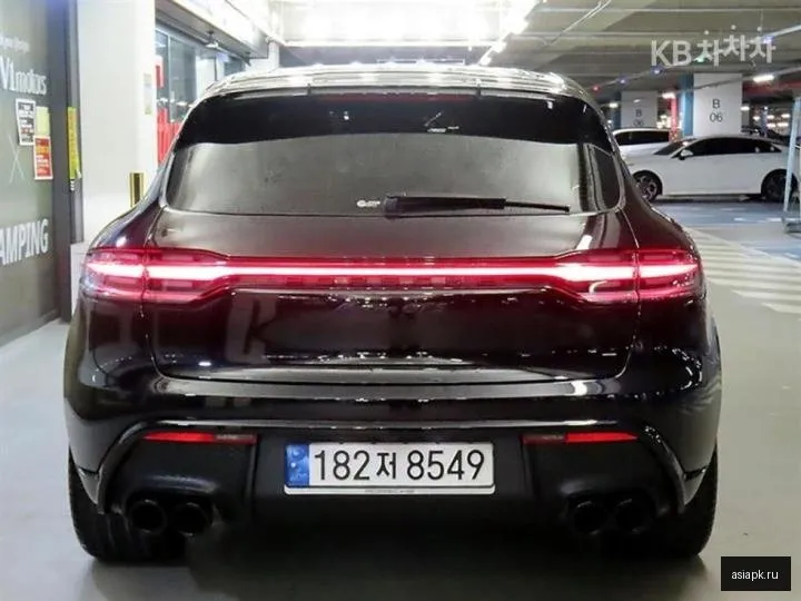 Porsche Macan 5