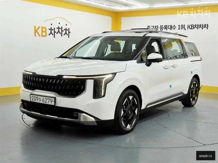Kia Carnival 2
