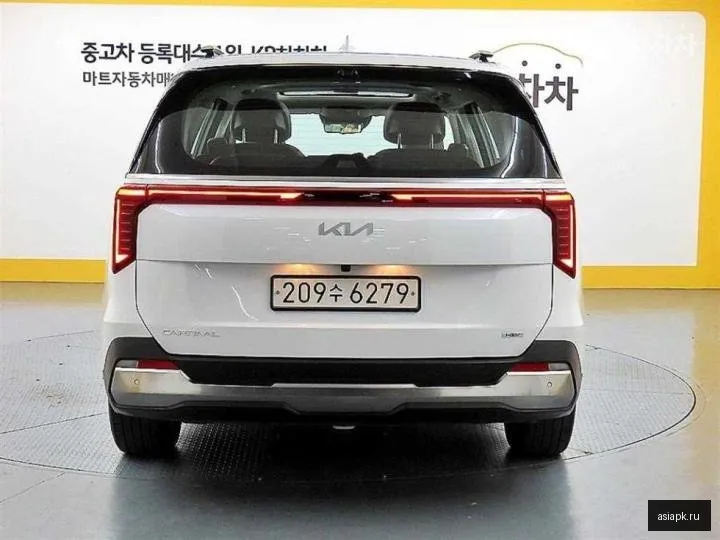 Kia Carnival 3