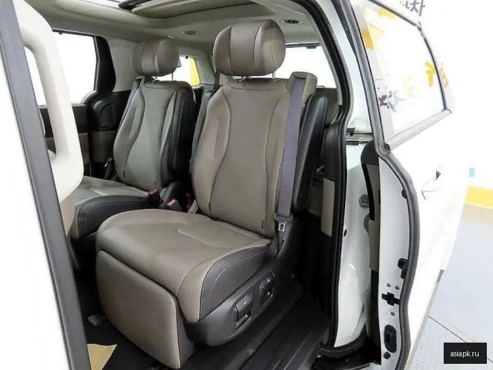 Kia Carnival 6