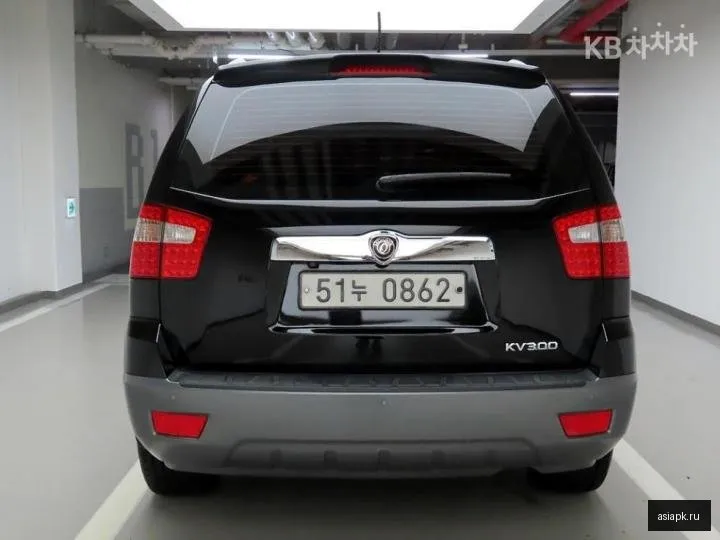 Kia Mohave 3