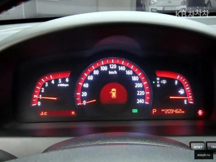 Kia Mohave 5