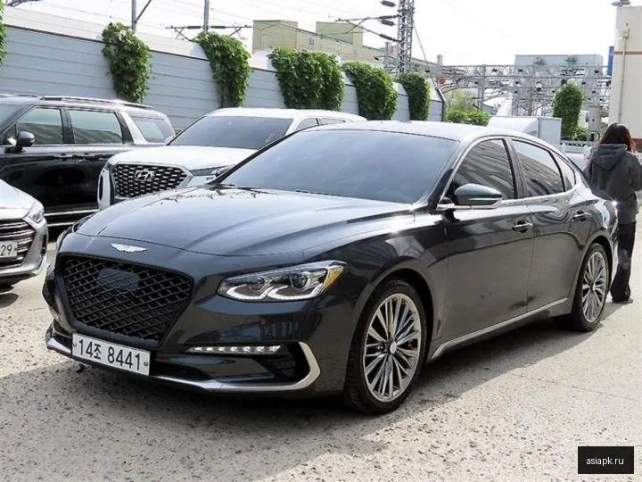 Hyundai Grandeur 2
