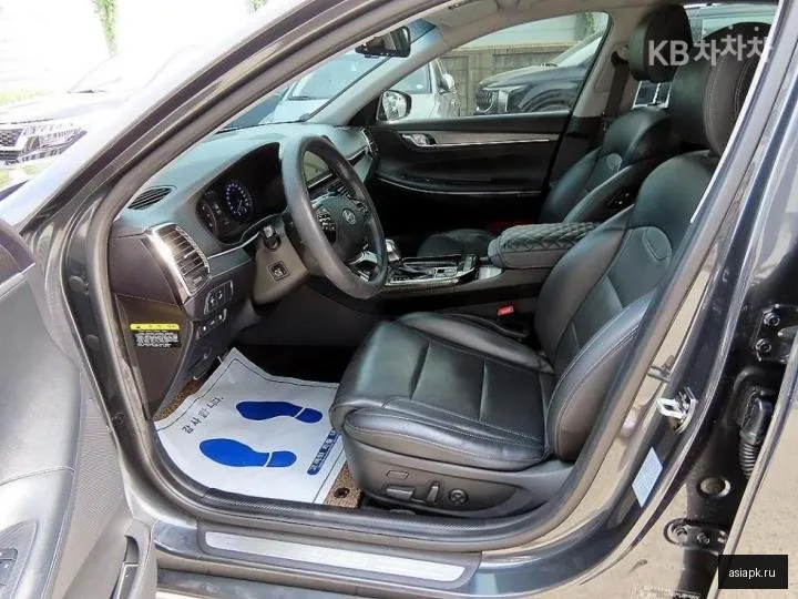 Hyundai Grandeur 5