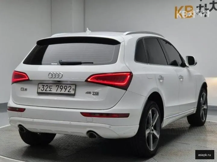 Audi Q5 3