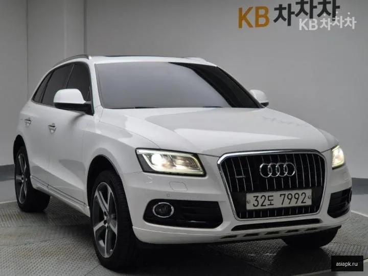 Audi Q5 4