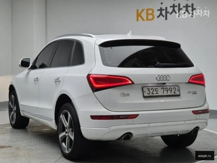Audi Q5 2