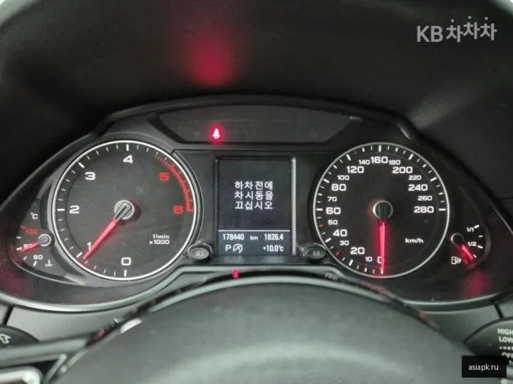 Audi Q5 6