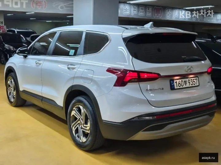 Hyundai Santa Fe 2