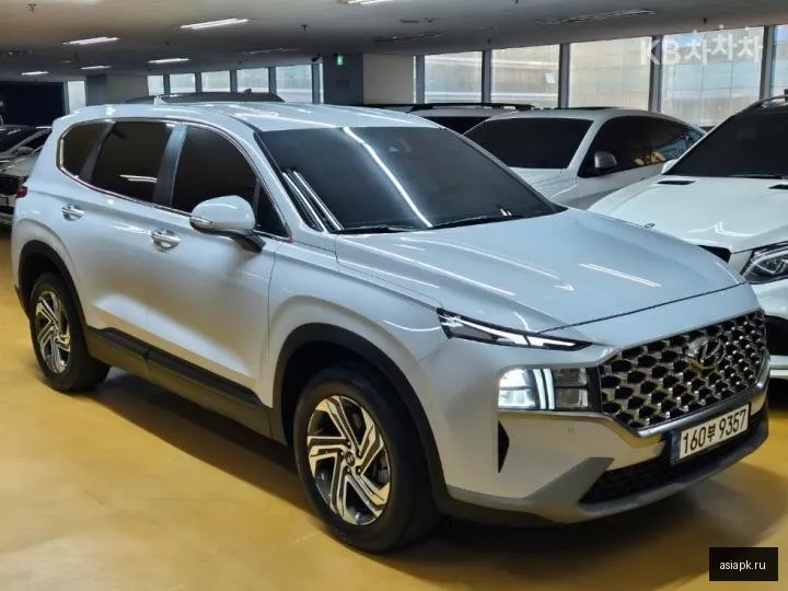 Hyundai Santa Fe 3