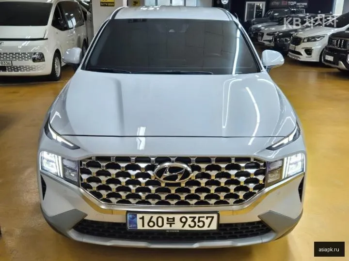 Hyundai Santa Fe 5