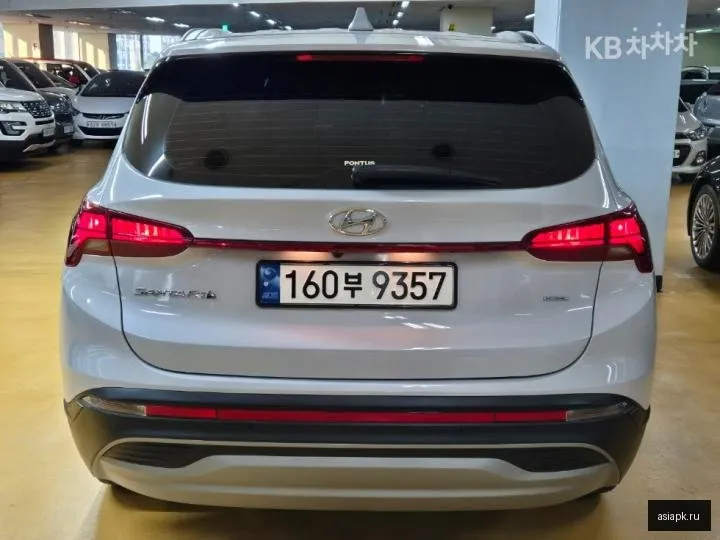 Hyundai Santa Fe 6